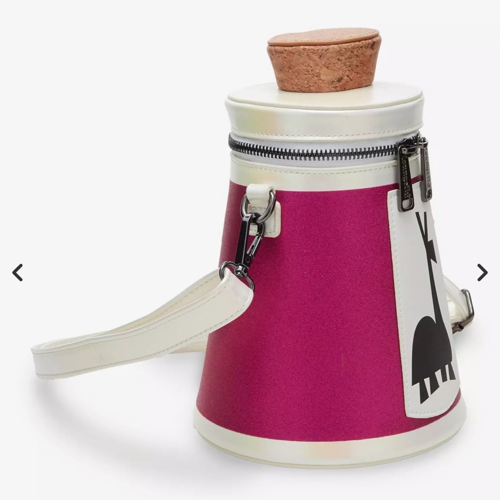 Loungefly Disney The Emperor's New Groove Llama Potion
Bottle Figural Crossbody - Picture 2 of 8